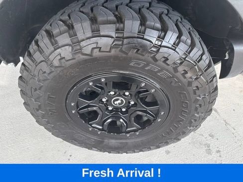 Used 2023 Ford Bronco Wildtrak AWD/4WD image 22