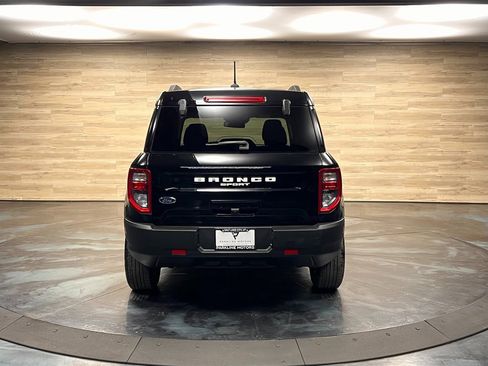 Used 2024 Ford Bronco Sport Big Bend image 20