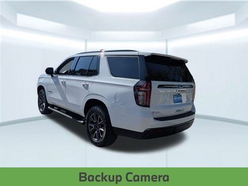 Used 2021 Chevrolet Tahoe Z71 image 4