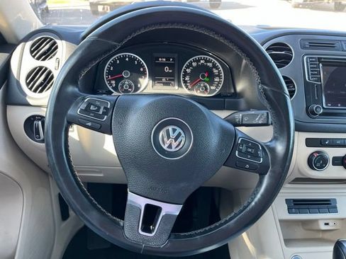 Used 2017 Volkswagen Tiguan Wolfsburg Edition FWD image 36