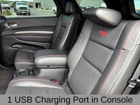 Certified 2018 Dodge Durango R/T w/ Technology Group AWD/4WD image 19