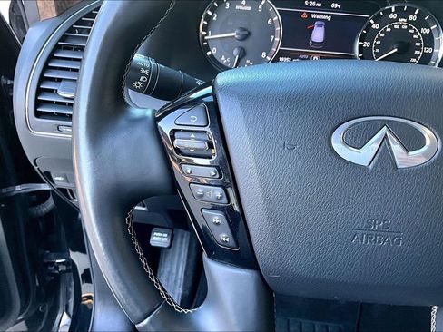 Certified 2023 INFINITI QX80 Premium Select w/ Cargo Package image 24