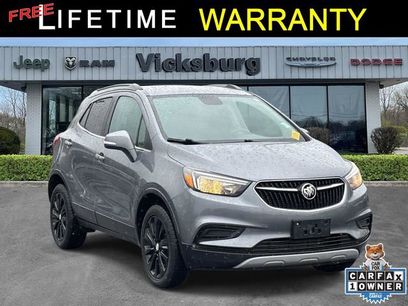 Used 2019 Buick Encore Preferred