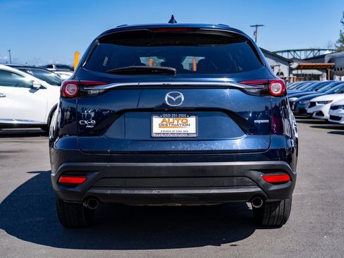 Used 2022 MAZDA CX-9 Sport image 11