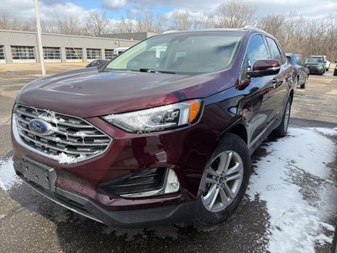 Used 2020 Ford Edge SEL w/ Convenience Package image 1