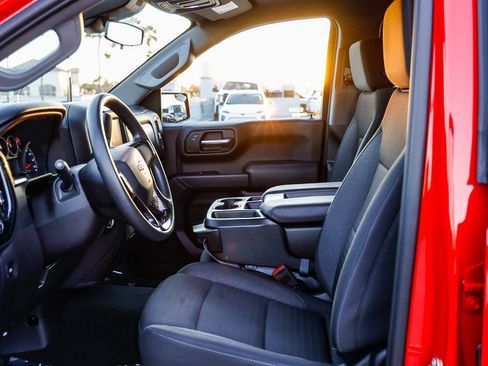 Used 2024 Chevrolet Silverado 1500 Custom w/ LPO, Dark Essentials Package image 20