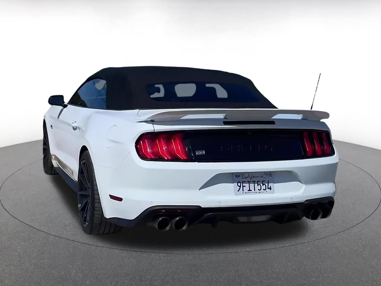 Used 2022 Ford Mustang GT Premium w/ GT Performance Package RWD image 10