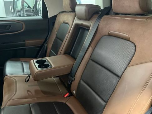 Certified 2022 Ford Bronco Sport Badlands w/ Premium Package AWD/4WD image 52
