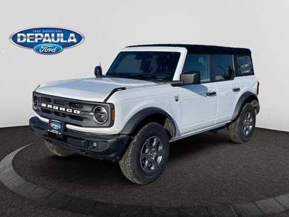 Used 2024 Ford Bronco Big Bend