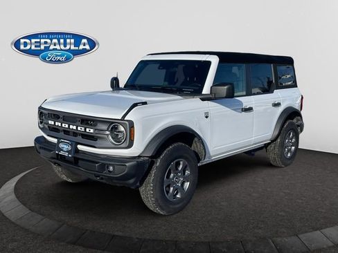 Used 2024 Ford Bronco Big Bend image 1