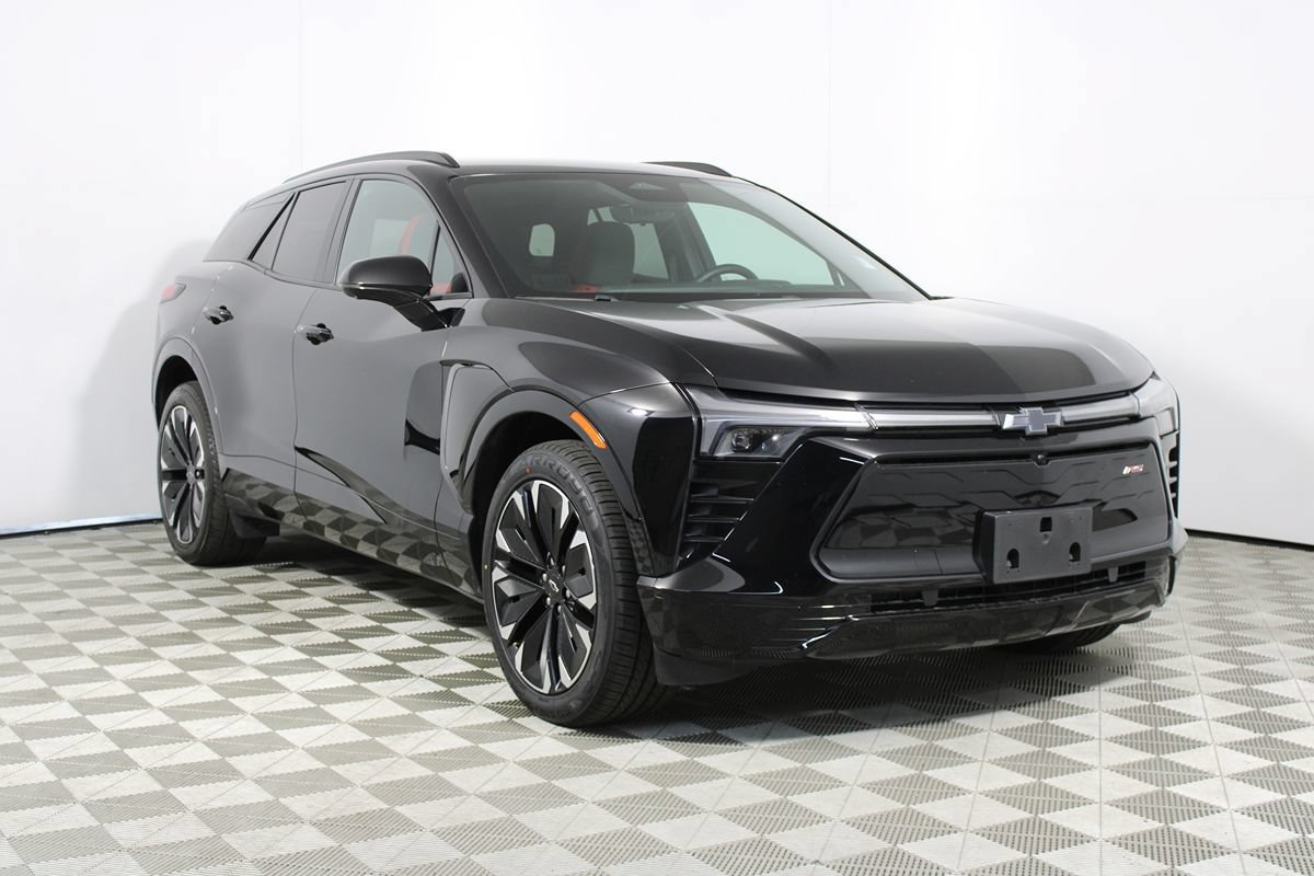 Used 2024 Chevrolet Blazer EV RS AWD/4WD image 31