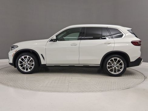 Used 2023 BMW X5 xDrive40i AWD/4WD image 2