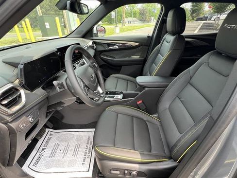 New 2025 Chevrolet TrailBlazer ACTIV w/ Convenience Package image 11