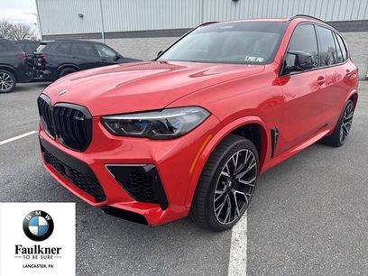 Used 2022 BMW X5 M w/ Competition Package