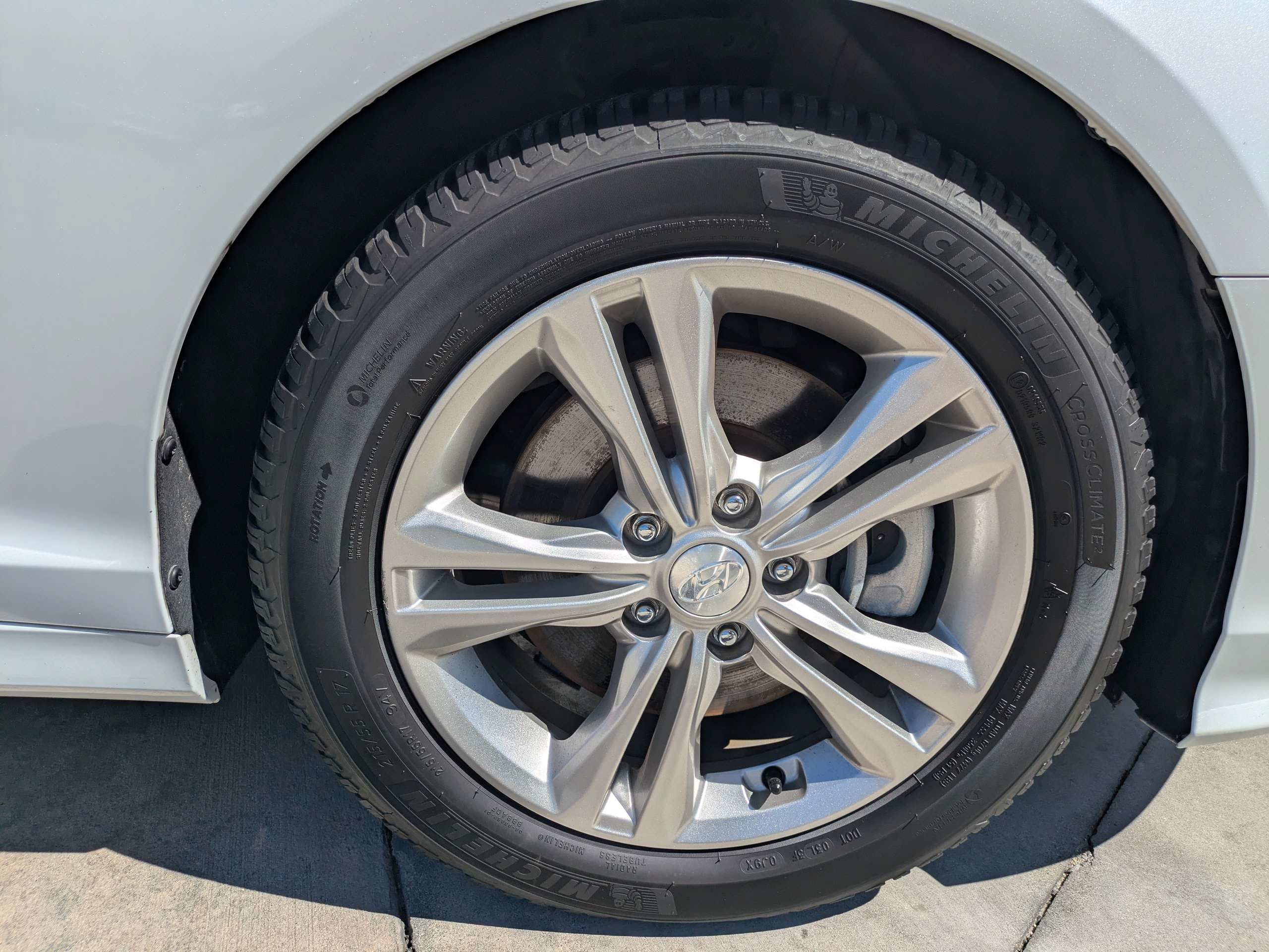 Used 2019 Hyundai Sonata SEL w/ Tech Package 02 FWD image 9