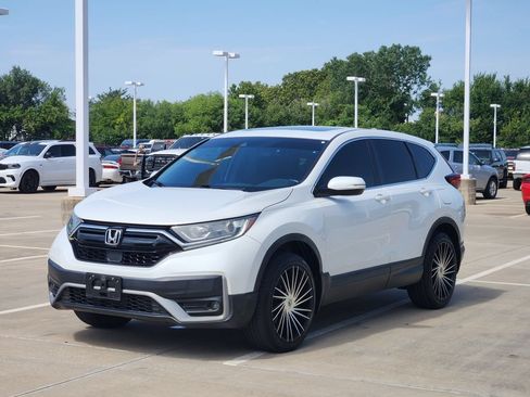 Used 2020 Honda CR-V EX-L image 3