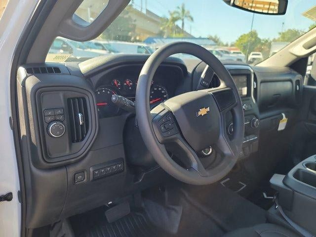 Used 2026 Chevrolet Silverado 2500 W/T w/ WT Convenience Package RWD image 10