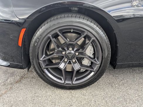 Used 2026 Dodge Charger Scat Pack w/ Blacktop Package image 22