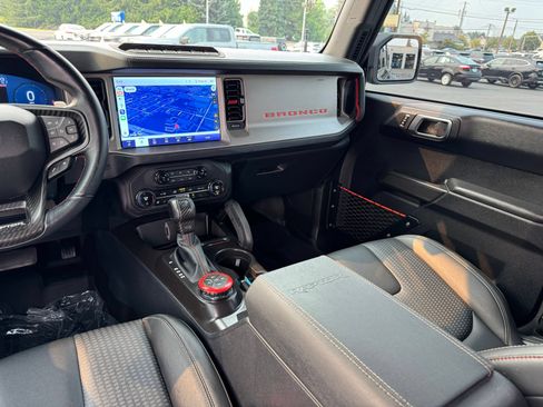 Used 2024 Ford Bronco Raptor w/ Interior Carbon Fiber Pack 6 AWD/4WD image 28