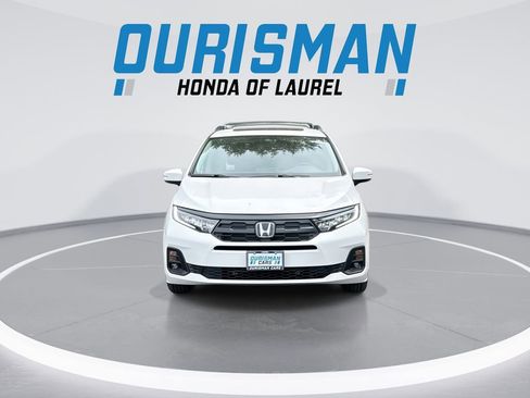 New 2026 Honda Odyssey EX-L image 3