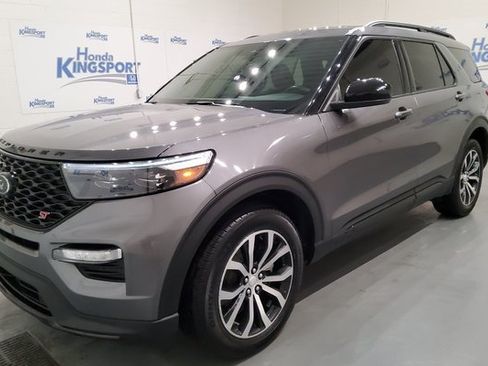 Used 2022 Ford Explorer ST image 48