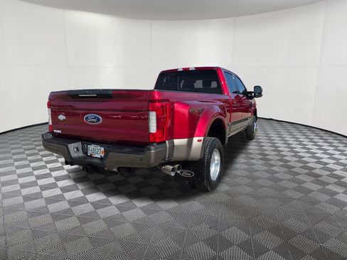 Used 2019 Ford F350 King Ranch w/ King Ranch Ultimate Package image 7