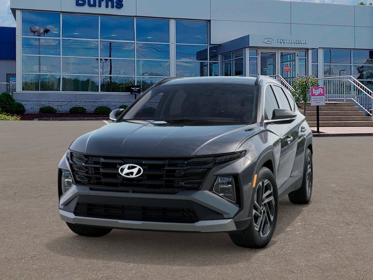 New 2026 Hyundai Tucson SEL Plus AWD/4WD image 6