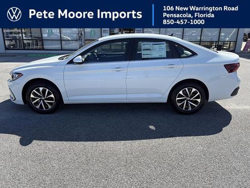 New 2026 Volkswagen Jetta S image 1