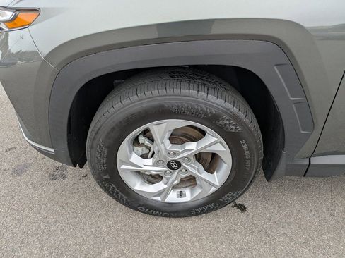 Used 2023 Hyundai Tucson SEL w/ Cargo Package AWD/4WD image 12