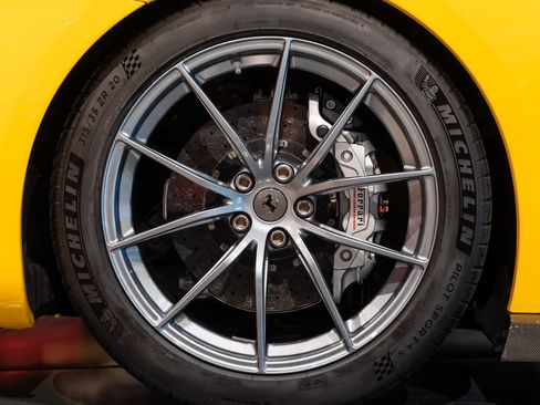 Certified 2017 Ferrari F12tdf RWD image 13