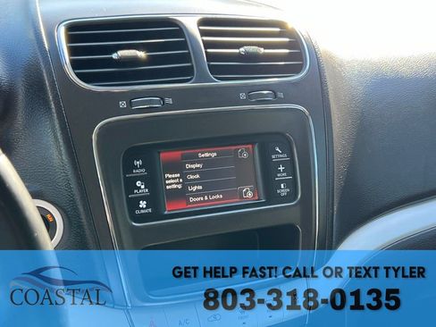 Used 2016 Dodge Journey SXT image 33