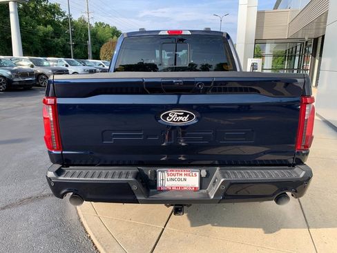 Used 2024 Ford F150 XLT w/ Equipment Group 302A MID AWD/4WD image 4