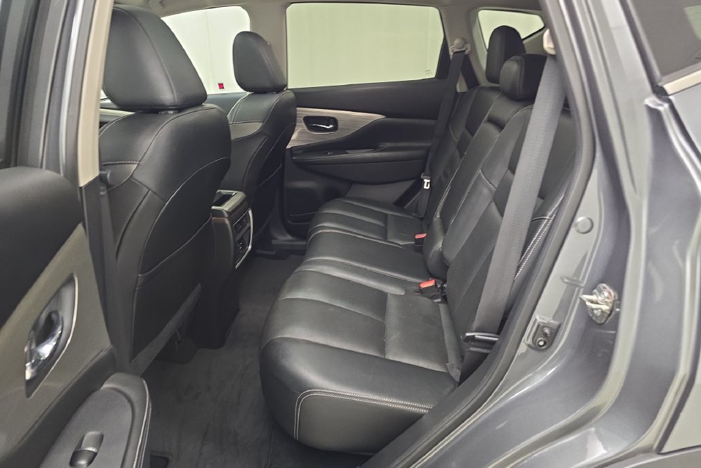 Used 2018 Nissan Murano SL w/ Moonroof Package AWD/4WD image 24