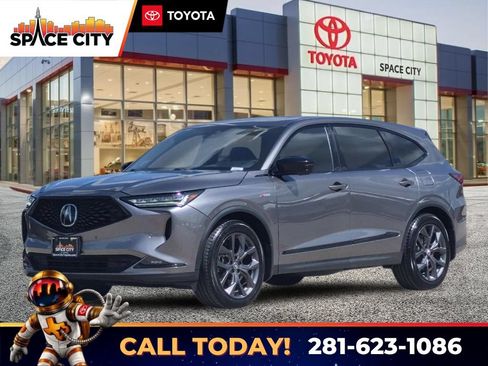 Used 2022 Acura MDX A-Spec AWD/4WD image 1