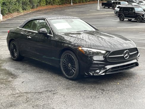 New 2026 Mercedes-Benz CLE 300 4MATIC Cabriolet image 6