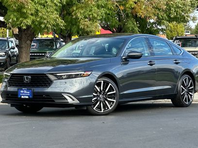 Used 2023 Honda Accord Touring