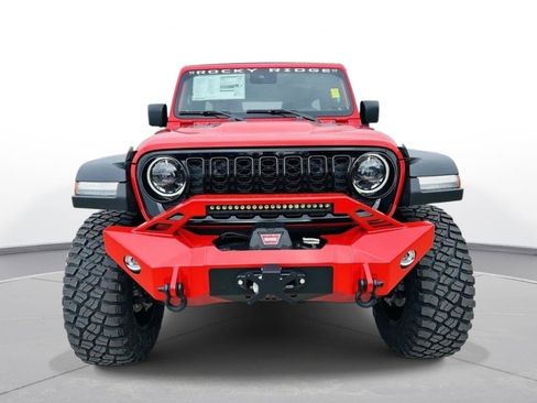 New 2025 Jeep Wrangler Unlimited Sport AWD/4WD image 33