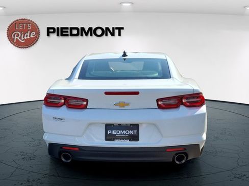 Used 2024 Chevrolet Camaro LT image 8