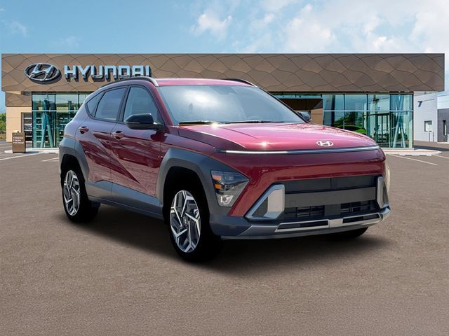 New 2026 Hyundai Kona SEL Premium AWD/4WD image 11