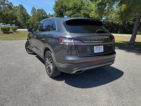 Used 2019 Lincoln Nautilus Reserve AWD/4WD image 10