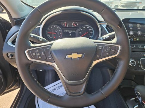 Used 2023 Chevrolet Malibu RS w/ Driver Confidence Package FWD image 14