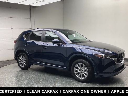 Certified 2025 MAZDA CX-5 AWD 2.5 S w/ Preferred Package image 39