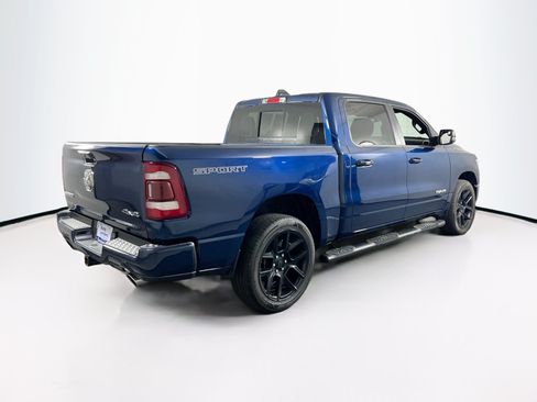 Used 2023 RAM 1500 Laramie AWD/4WD image 5