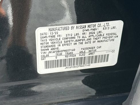 Used 2023 Nissan Ariya FWD image 27