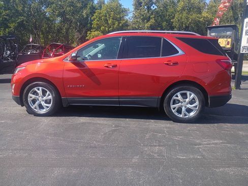 Used 2020 Chevrolet Equinox LT FWD image 8