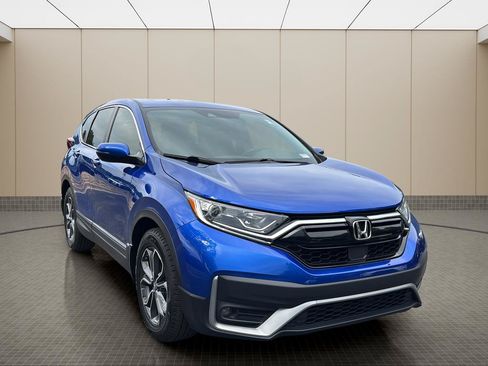 Used 2020 Honda CR-V EX-L image 7