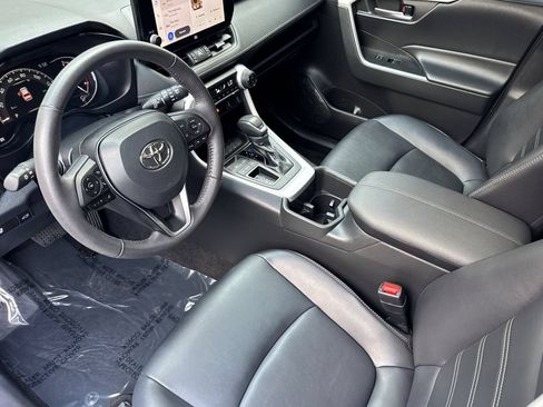 Certified 2023 Toyota RAV4 XLE Premium FWD image 9