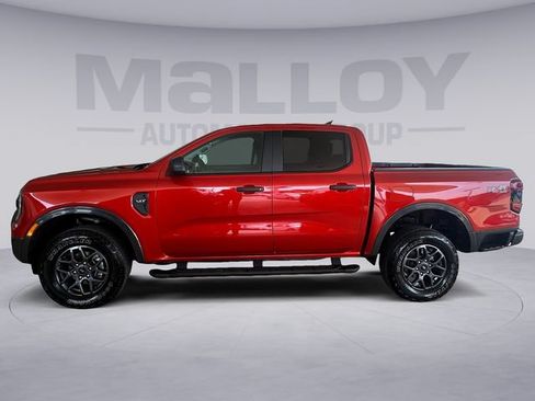 Certified 2024 Ford Ranger XLT w/ FX4 Off-Road Package AWD/4WD image 2