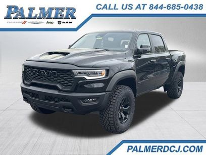 New 2026 RAM 1500 RHO