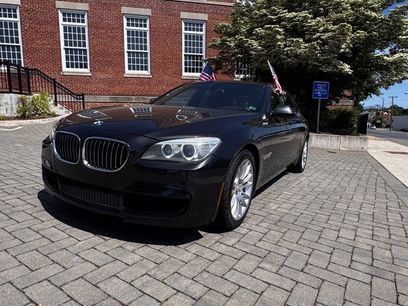 Used 2014 BMW 750Li xDrive